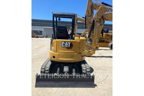 2021 CAT 303.5E2