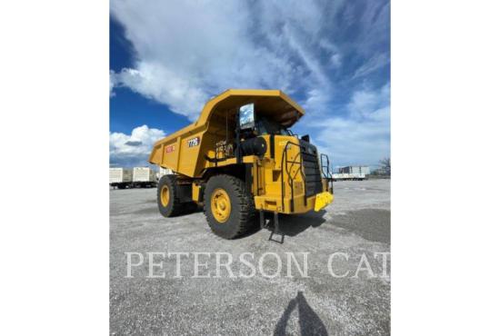 2023 CAT 772G OFF HIGHWAY TRUCK