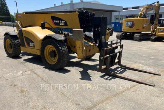 2018 CAT TL1055D