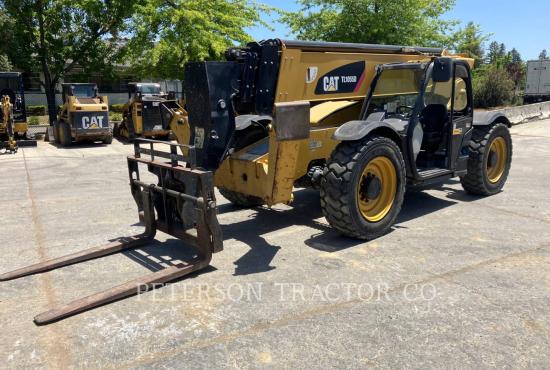 2018 CAT TL1055D