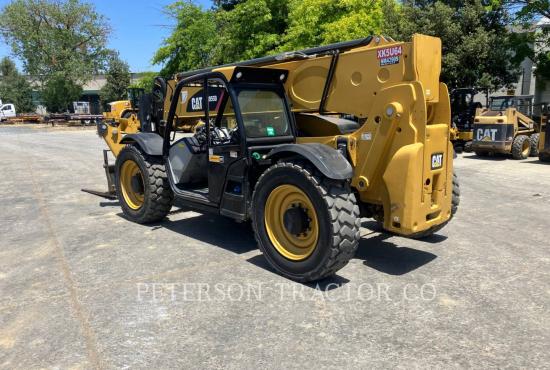 2018 CAT TL1055D