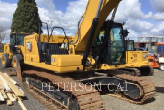 2022 CAT 330 EXCAVATOR
