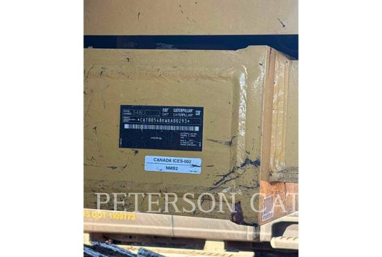 2022 CAT 548LL