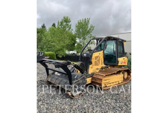 2022 CAT D1 LGP