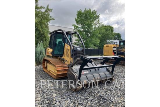 2022 CAT D1 LGP