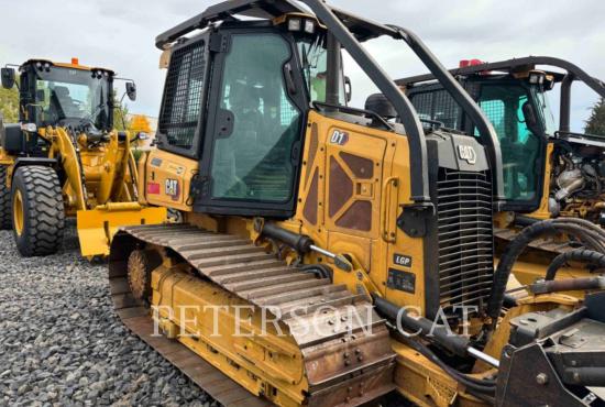 2022 CAT D1 LGP