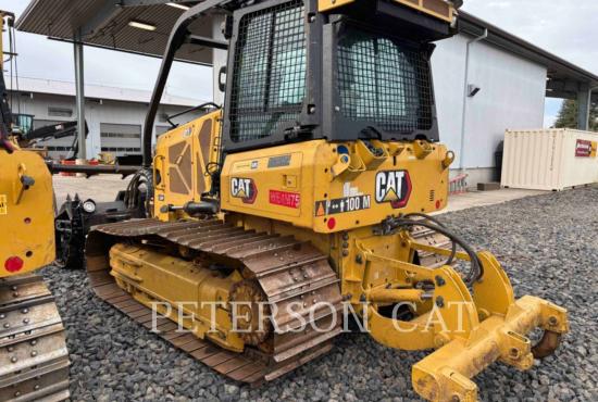 2022 CAT D1 LGP
