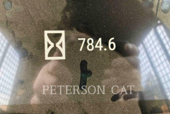 2022 CAT D1 LGP