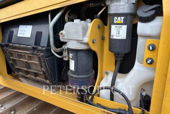 2022 CAT D1 LGP