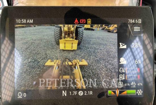 2022 CAT D1 LGP