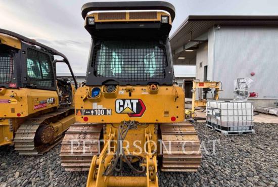 2022 CAT D1 LGP