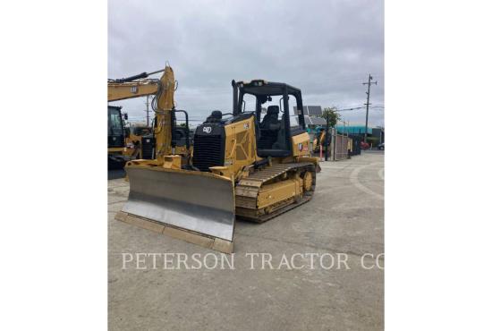 2021 CAT D2