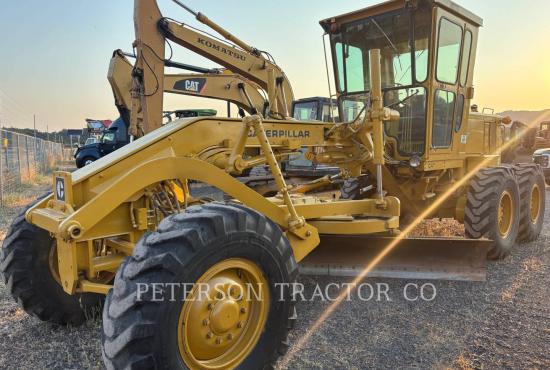 1979 CAT 120G