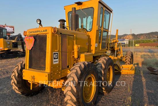 1979 CAT 120G