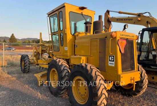 1979 CAT 120G