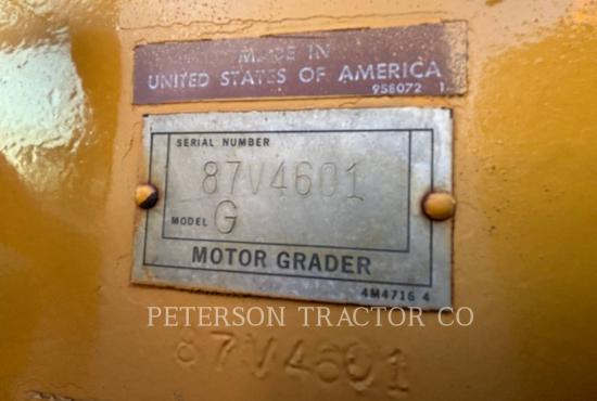 1979 CAT 120G