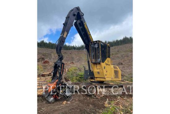 2018 TIGERCAT 880D FOREST MACHINE