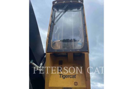 2018 TIGERCAT 880D FOREST MACHINE