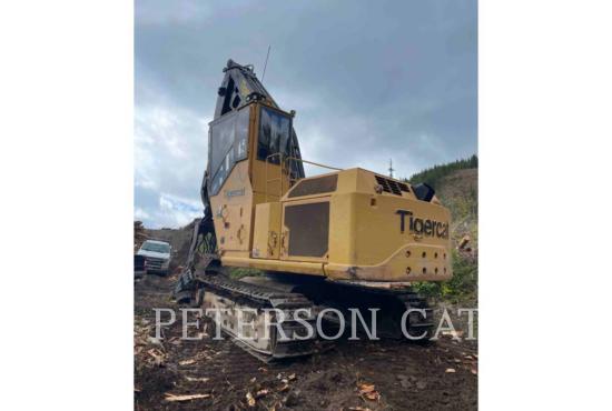 2018 TIGERCAT 880D FOREST MACHINE