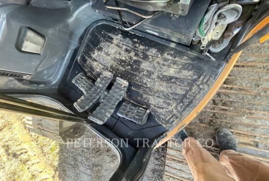 2008 CASE/NEW HOLLAND CX225