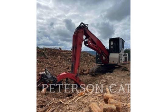 2016 LINK-BELT CONSTRUCTION 4040 FOREST MACHINE