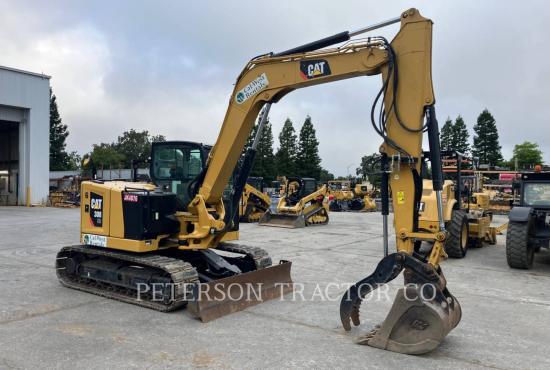 2019 CAT 308 EXCAVATOR