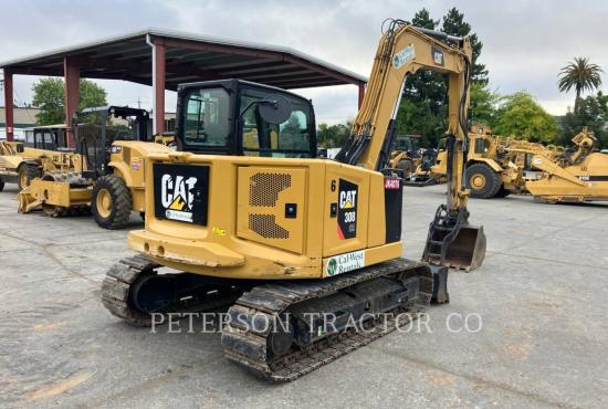 2019 CAT 308 EXCAVATOR