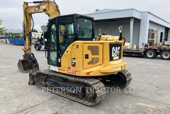 2019 CAT 308 EXCAVATOR