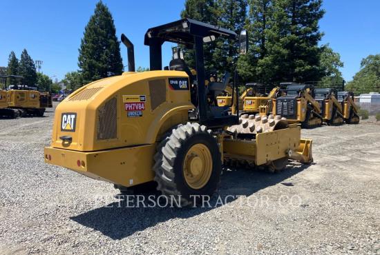 2018 CAT CP44B PADFOOT ROLLER
