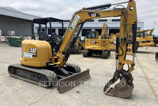 2019 CAT 305E2 EXCAVATOR