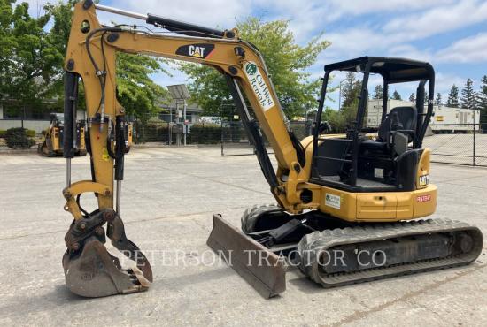 2019 CAT 305E2 EXCAVATOR