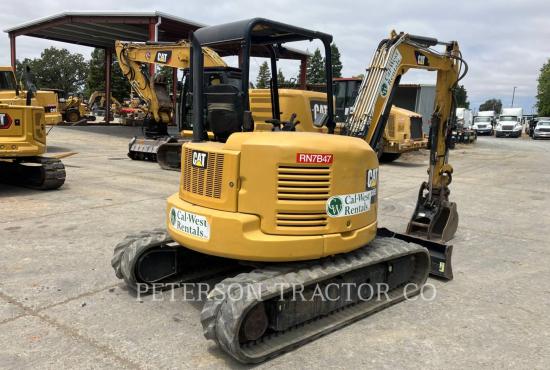 2019 CAT 305E2 EXCAVATOR