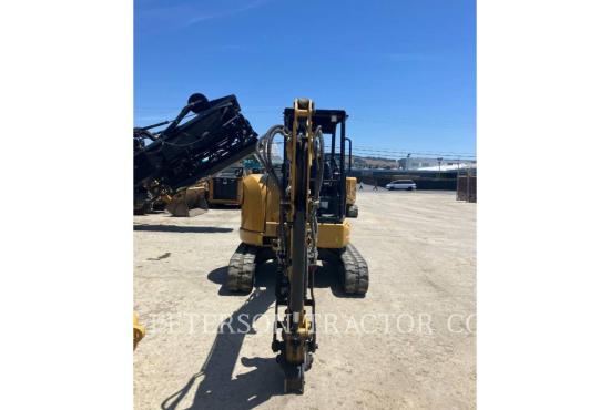 2021 CAT 303.5E2 EXCAVATOR
