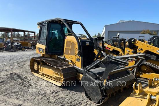 2021 CAT D3K2