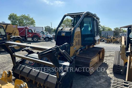 2021 CAT D3K2