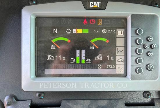 2021 CAT D3K2