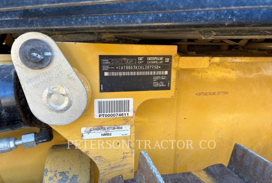 2021 CAT D3K2