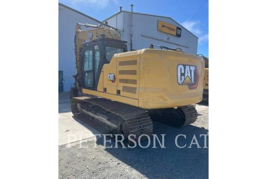 2023 CAT 323