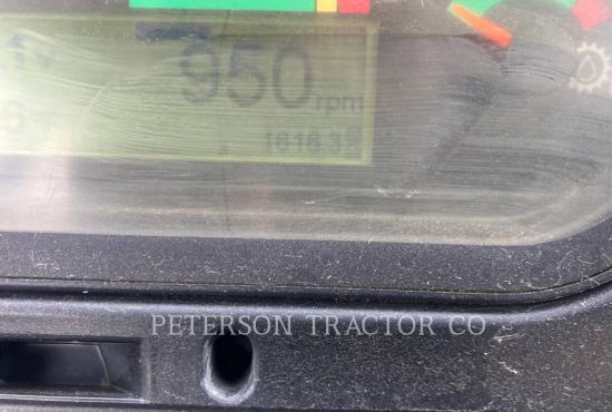 2018 CAT 415F2IL INDUSTRIAL LOADER