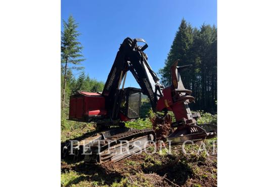 2022 TIMBERPRO TL775D
