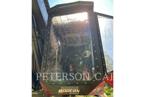 2022 TIMBERPRO TL775D
