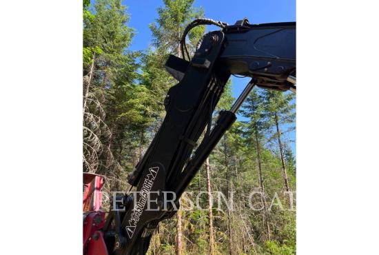 2022 TIMBERPRO TL775D
