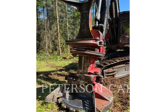 2022 TIMBERPRO TL775D