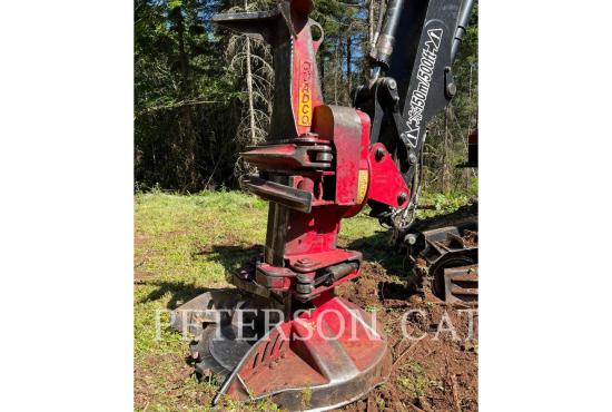 2022 TIMBERPRO TL775D