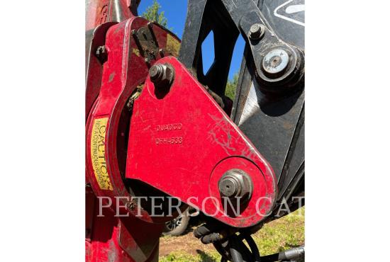 2022 TIMBERPRO TL775D