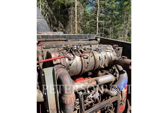 2022 TIMBERPRO TL775D