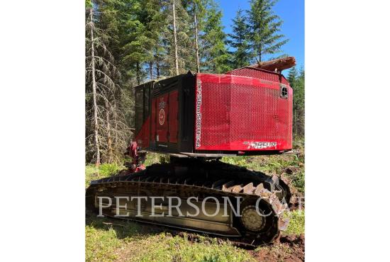 2022 TIMBERPRO TL775D