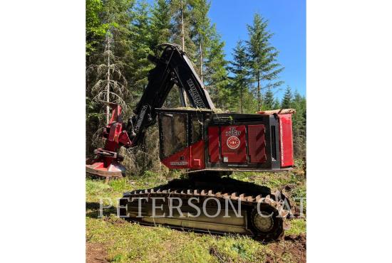 2022 TIMBERPRO TL775D