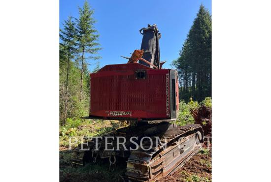 2022 TIMBERPRO TL775D