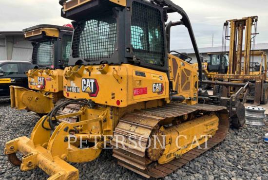 2022 CAT D1 LGP MULCHER ARRANGEMENT